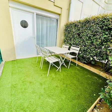 Le Bel Iris - Acces Direct Plage Lägenhet Châtelaillon-Plage Exteriör bild