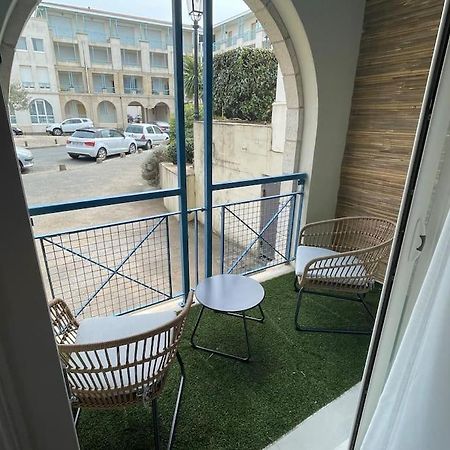 Le Bel Iris - Acces Direct Plage Lägenhet Châtelaillon-Plage Exteriör bild